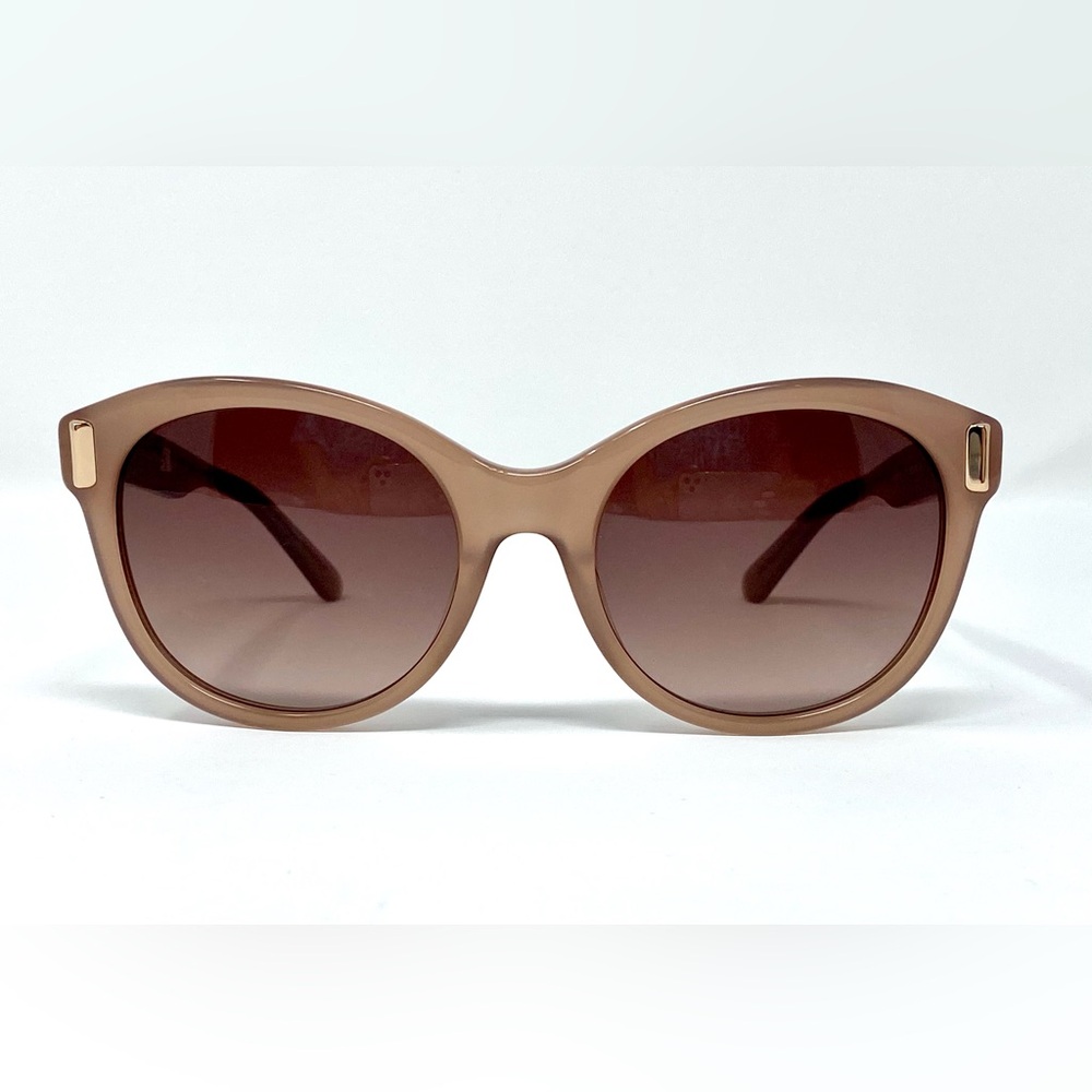 Calvin Klein Sunglasses CK8512S 609 Nude Color Frame  Brown Lens NEW